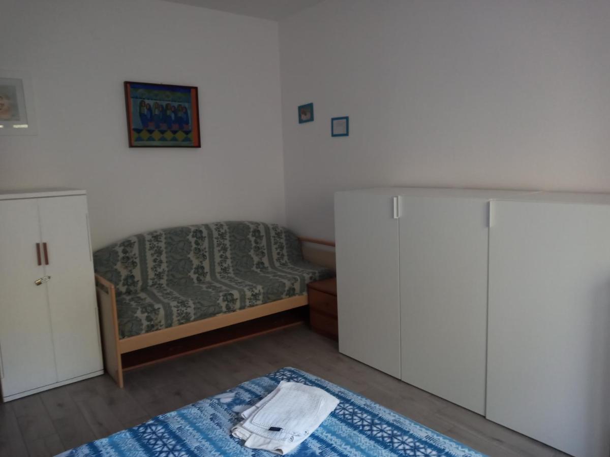Apartmán Casarcobaleno Terst Exteriér fotografie