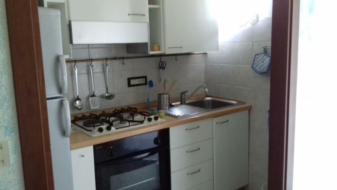 Apartmán Casarcobaleno Terst Exteriér fotografie