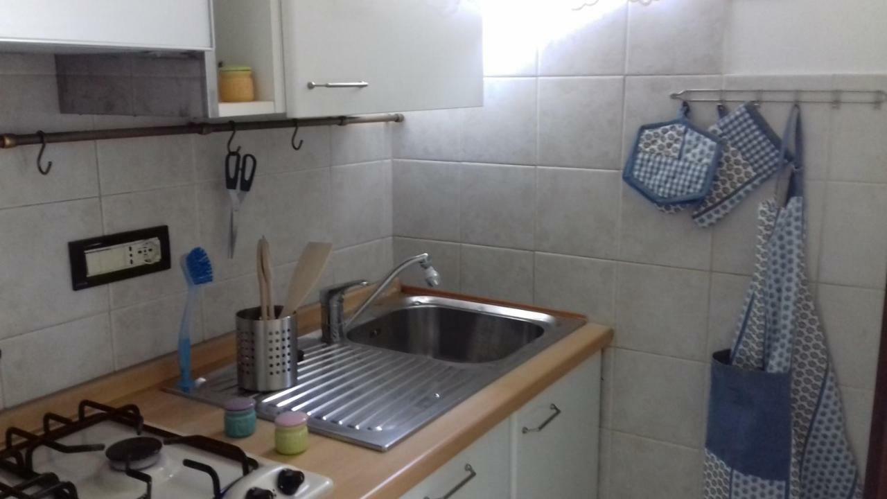 Apartmán Casarcobaleno Terst Exteriér fotografie