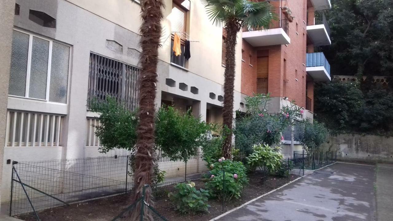 Apartmán Casarcobaleno Terst Exteriér fotografie