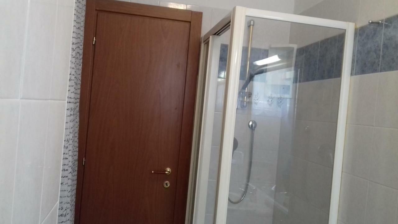 Apartmán Casarcobaleno Terst Exteriér fotografie