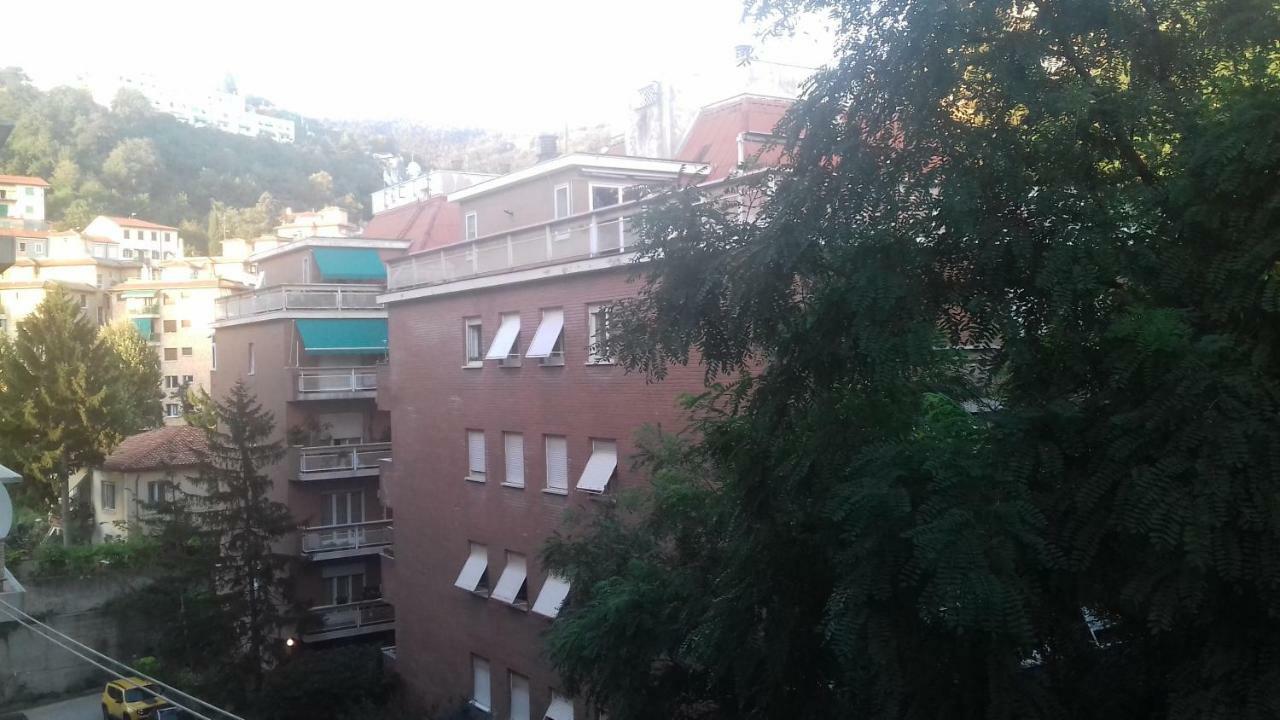 Apartmán Casarcobaleno Terst Exteriér fotografie