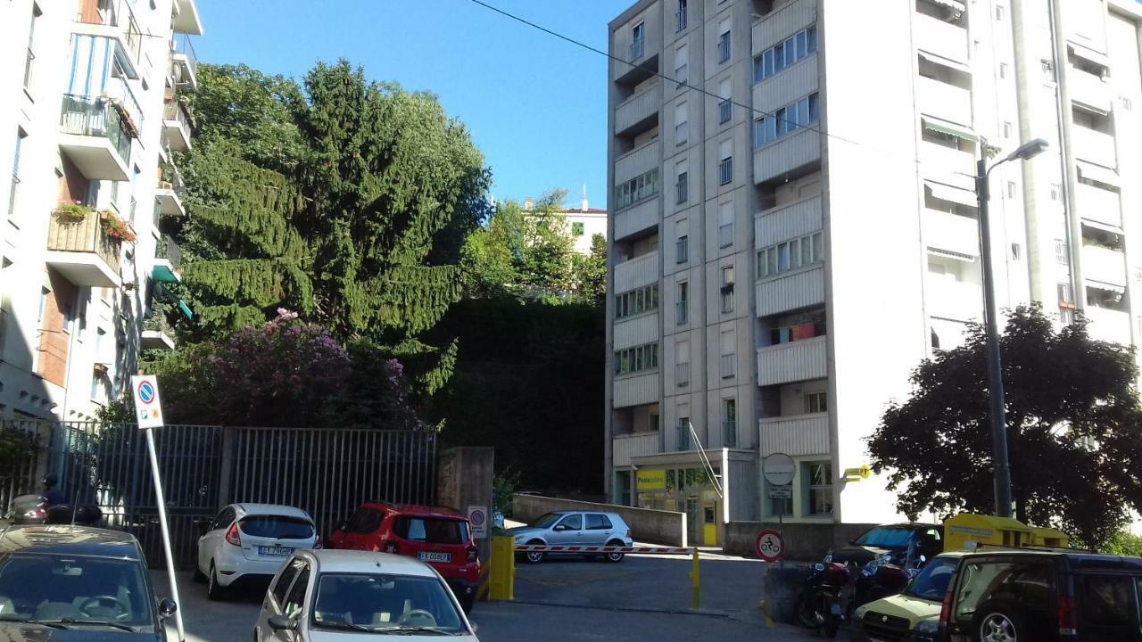 Apartmán Casarcobaleno Terst Exteriér fotografie