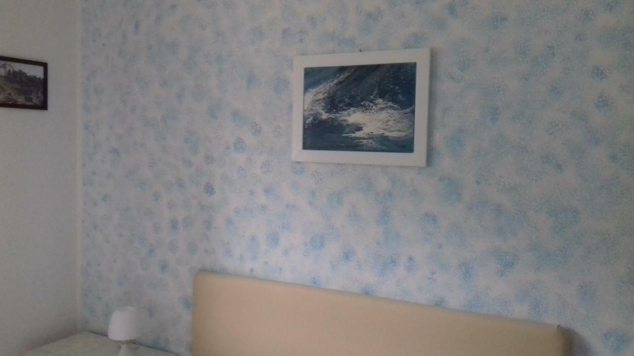 Apartmán Casarcobaleno Terst Exteriér fotografie