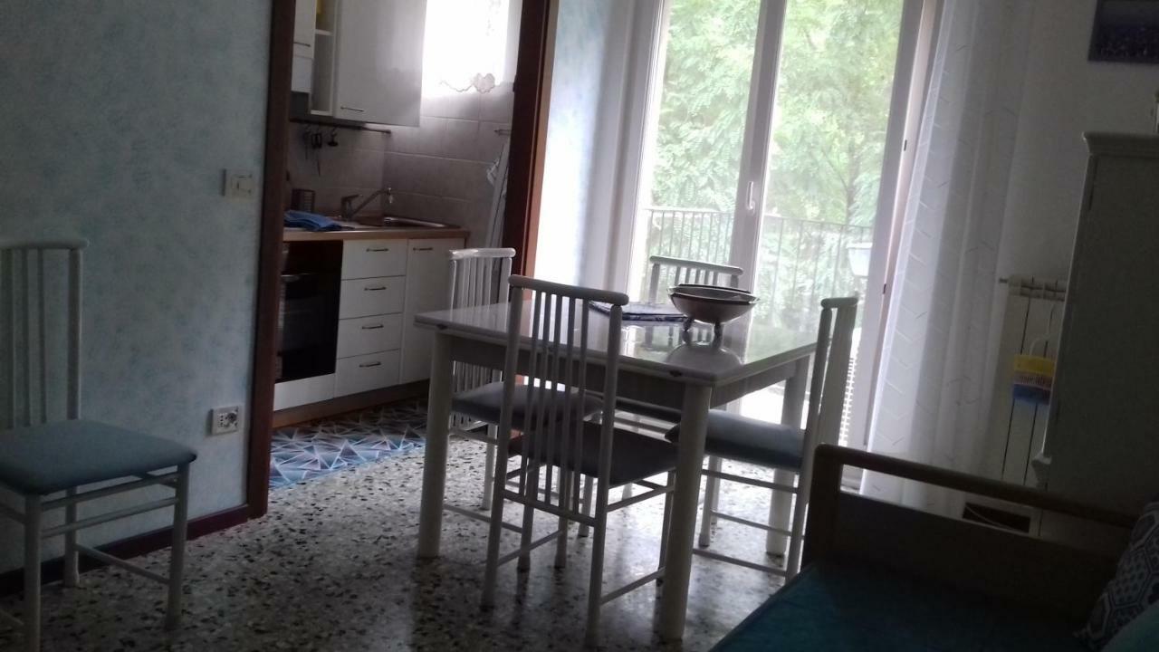 Apartmán Casarcobaleno Terst Exteriér fotografie